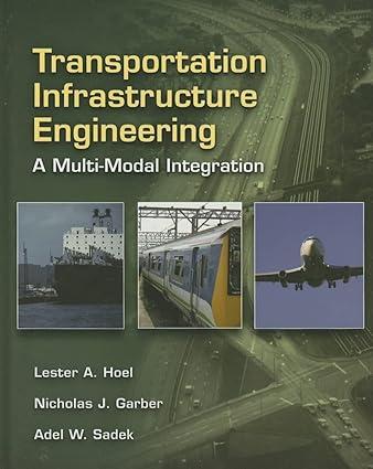 Transportation Infrastructure Engineering A Multimodal Integration