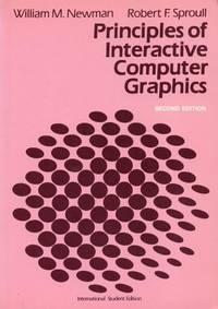 principles of interactive computer graphics 2nd edition sproull, robert f 0070463387, 9780070463387