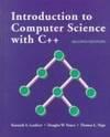 introduction to computer science with c++ 1st edition kenneth lambert; douglas w. nance; thomas l. naps