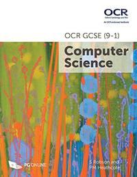 ocr gcse 9-1 computer science 1st edition p m heathcote 1910523089, 9781910523087