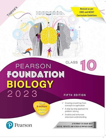 class-10 foundation biology 2023 2023 edition pearson 9356069565, 979-9356069565