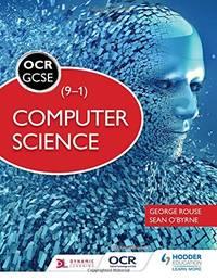 ocr computer science for gcse student book 9-1 1st edition rouse, george 1471866149, 9781471866142