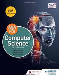 aqa gcse computer science 2nd edition paget, ian 1510484302, 9781510484306