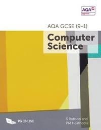 aqa gcse 9-1 computer science 1st edition robson, s & heathcote, p m 1910523097, 9781910523094
