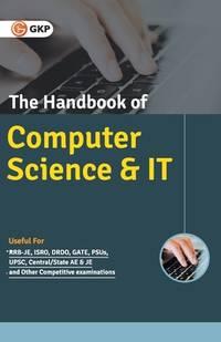 handbook of computer science and it 1st edition gk publications 9386601400, 9789386601407