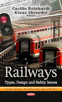 railways types design and safety issues transportation infrastructure roads highways bridges airports and