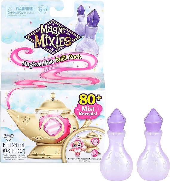 magic mixies magical mist refill pack for magic genie lamp  magic mixies b0bqnb1nfp
