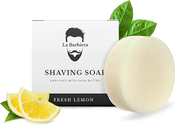 la barbiera solid shaving soap 60g  la barbiera ?b0b71j8169