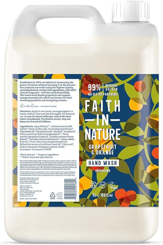 faith in nature natural grapefruit  faith in nature b00d1ymemo