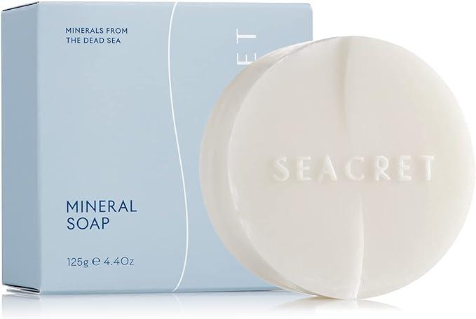 seacret - all natural body soap 125g  seacret ?b07g8nwmfs