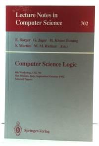 computer science logic 1st edition borger, e.; jager, g.; buning, h. kleine; martini, s.; richter, m.m.
