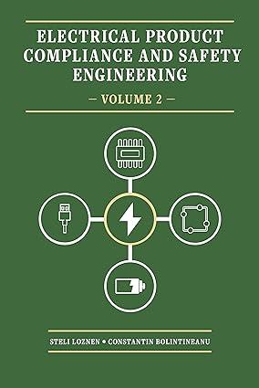 electrical compliance and safety engineering 1st edition steli loznen, constantin bolintineanu 1630818380,