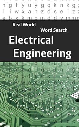 real world word search electrical engineering 1st edition arthur kundell 1081534532, 978-1081534530