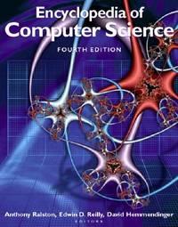 Encyclopedia Of Computer Science