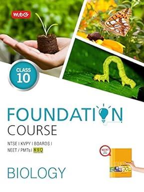 biology foundation course for aipmt olympiad ntse class 10 1st edition s.l loney 9386561026, 979-9386561022