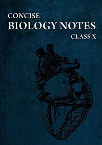 concise biology notes for class 10 1st edition oswal, gurukul b086y7ch87, 979-8632481748