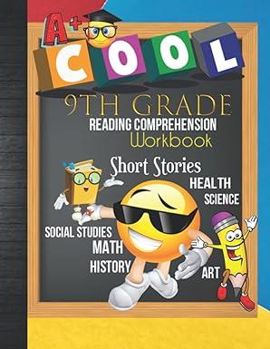 9th grade reading comprehension workbook short stories 1st edition 9th homeschooler readers publishing