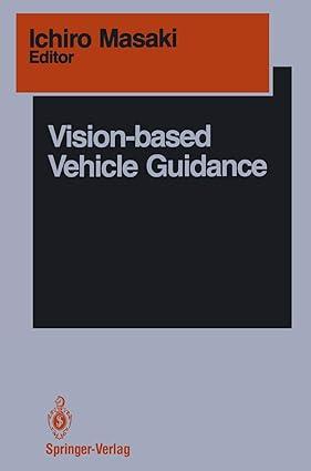 vision based vehicle guidance 1st edition ichiro masaki 0387975535, 978-0387975535