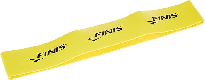 finis pulling ankle strap yellow  finis ?b0093h9d5e