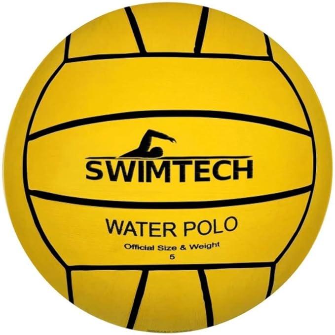 swimtech water polo ball  swimtech ?b0844kgyl5