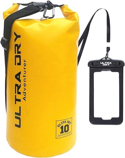 ultra dry adventurer premium waterproof bag perfect for kayaking/boating  ultra dry adventurer ?b01bfgkd6s