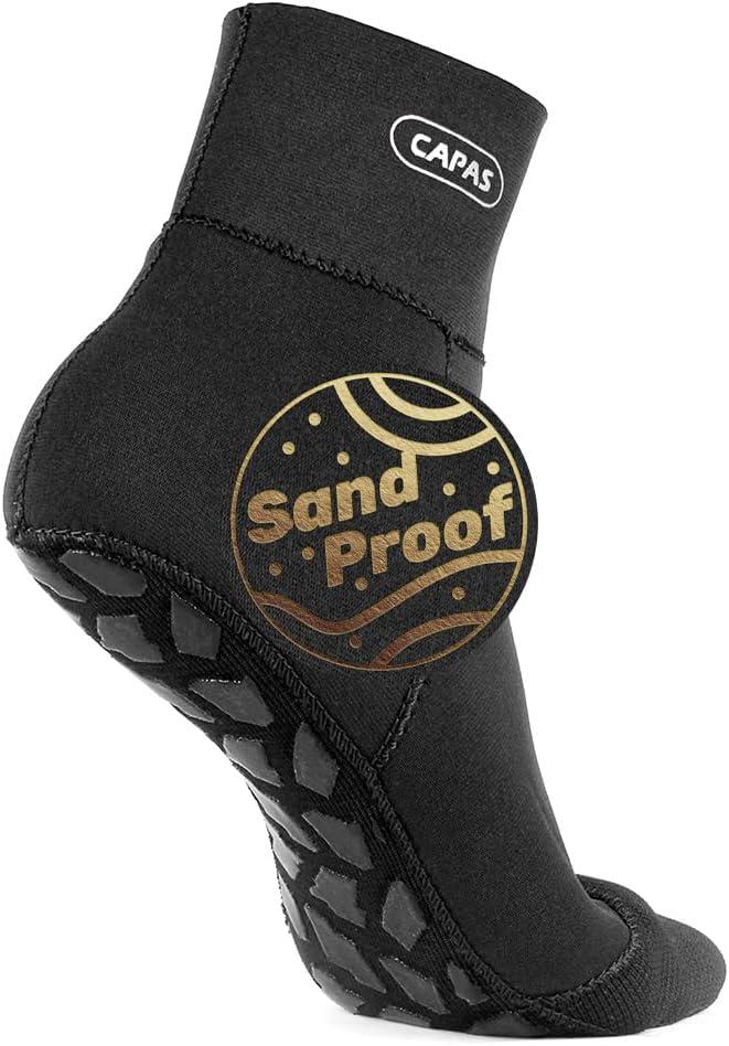 capas wetsuit socks anti-slip neoprene for diving snorkeling swimming  capas ?b079mz9zp2