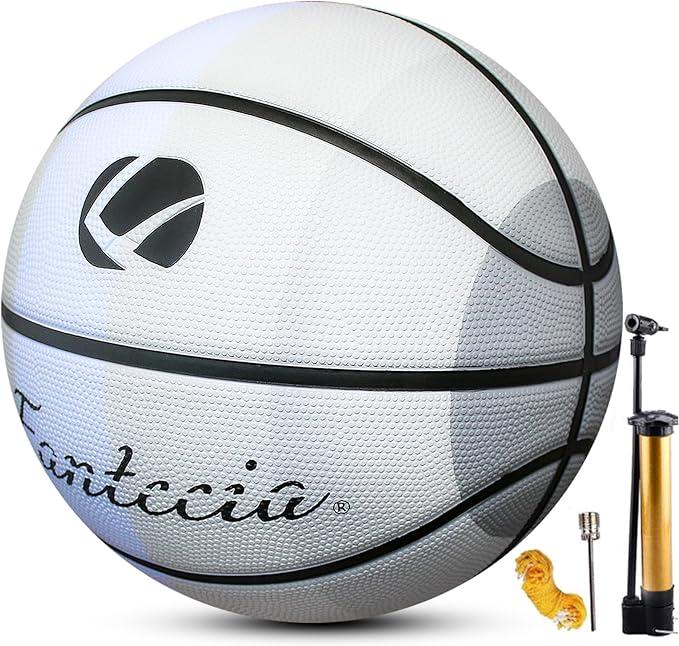 fantecia basketball size 7 with pump  fantecia ?b0ch3dpfs4