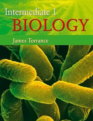 intermediate 1 biology 1st edition james torrance, james fullarton, clare marsh 0340812052, 978-0340812051