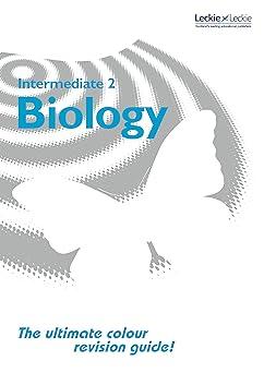 intermediate 2 biology success guides 1st edition andrew morton 1843723816, 978-1843723813