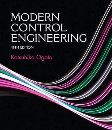 modern control engineering 5th edition katsuhiko ogata 0136156738, 978-0136156734