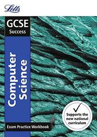 gcse 9-1 computer science exam practice workbook with practice test paper 1st edition letts gcse 0008162050,