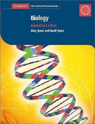 biology for igcse and o level 1st international edition mary jones, geoff jones 0521891175, 978-0521891172