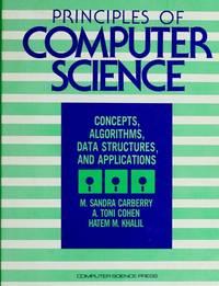 principles of computer science concepts algorithms data structures and applications 1st edition m. sandra