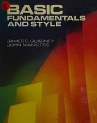 basic fundamentals and style boyd and fraser computer science series 1st edition quasney, james s 0878351388,