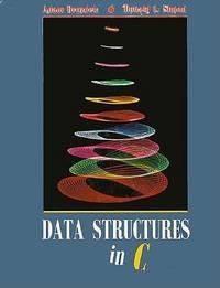 data structures in c the pws series in computer science 1st edition drozdek, adam,simon, donald l 0534934951,