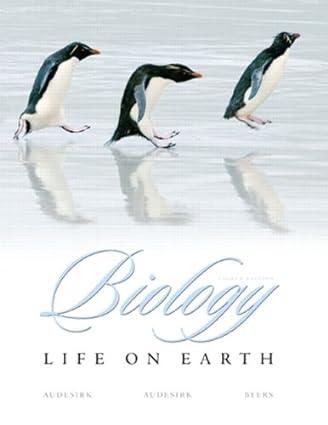 biology life on earth 8th edition gerald audesirk, teresa audesirk, bruce e. byers 0132380617, 978-0132380614