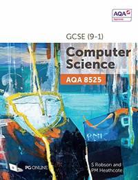 gcse aqa computer science 8525 1st edition pm heathcote 1910523224, 9781910523223
