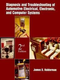 diagnosis and troubleshooting of automotive electrical electronic and computer science 2nd edition james d.