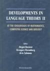 developments in language theory ii at the crossroads of mathematics computer science and biology magdeburg