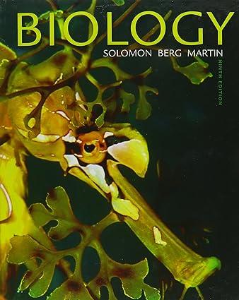 biology high school level 1 9th edition eldra solomon, linda berg, diana w martin, peggy williams 0538495642,