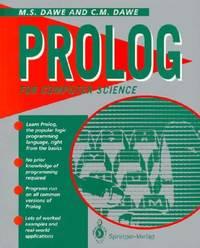 prolog for computer science 1st edition dawe 0387198113, 9780387198118