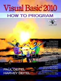 visual basic 2010 how to program pearson custom computer science 1st edition paul deitel; harvey deitel