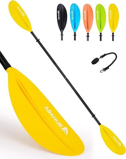 abahub 1 x kayak paddles oars for boating  abahub ?b086ldl156