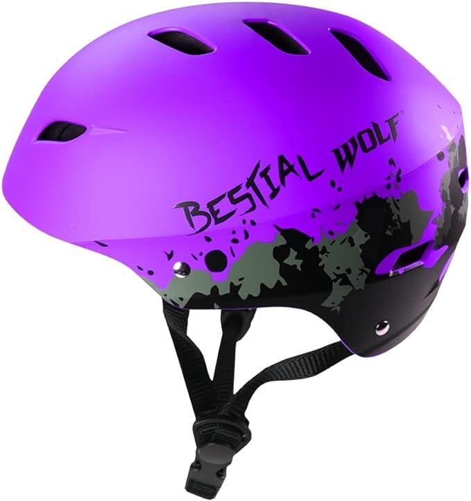 bestial wolf shell universal helmet water sports  bestial b09rb72clp