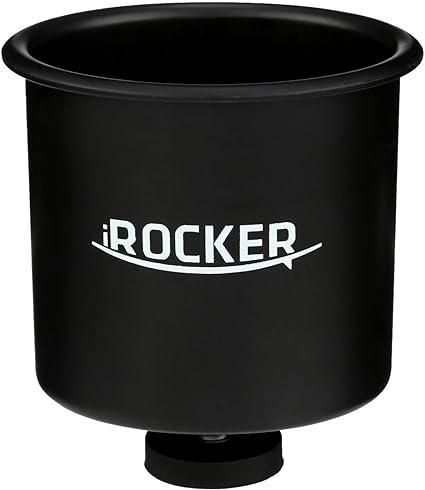 irocker cup holder mountable attachment for drink on stand up paddle board  irocker b084pcg57w