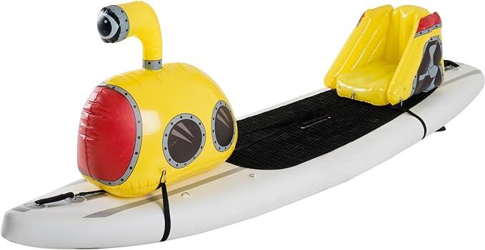 stand up floats inflatables to transform your sup paddle board  stand up floats ?b079rnnf16