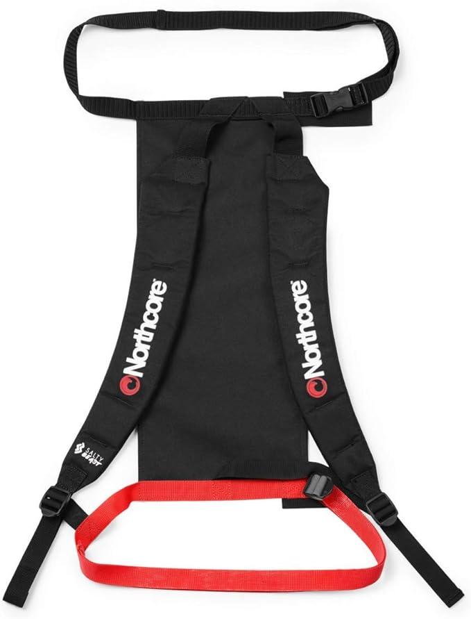 northcore surfing and watersports accessories dual padded shoulder straps  northcore ?b079fjjqmc