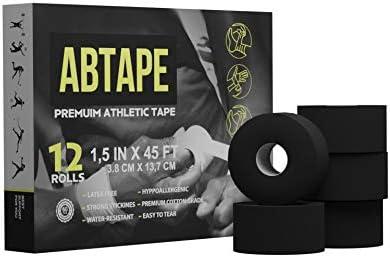 abtape 12 pack premium athletic tape 45ft  abtape b08dyc93fc