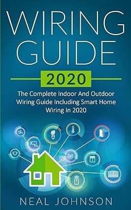 wiring guide 2020 the complete indoor and outdoor wiring guide including smart home wiring in 2020 1st