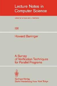 a survey of verification techniques for parallel programs lecture notes in computer science 1st edition